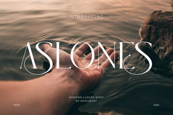 Aslones: Defining the Peak of Modern Luxury