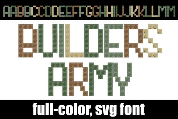 Builders Army: Adding Military Precision to Your Creative Toolkit