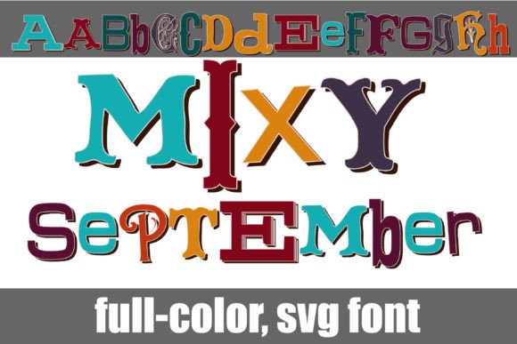 Embrace Autumn's Charm with Mixy September