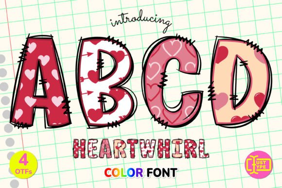 Heartwhirl: Elevating Your Valentine's Day Designs