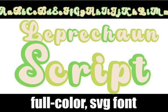 Unlocking the Magic of Leprechaun Script: A Designer's Guide
